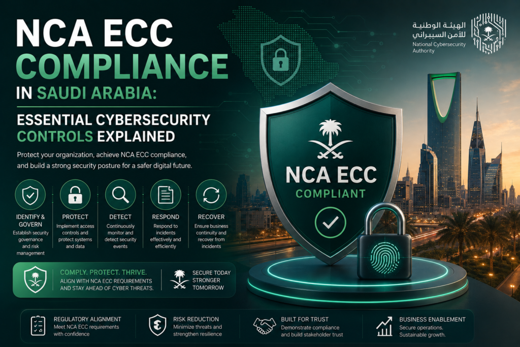 NCA ECC