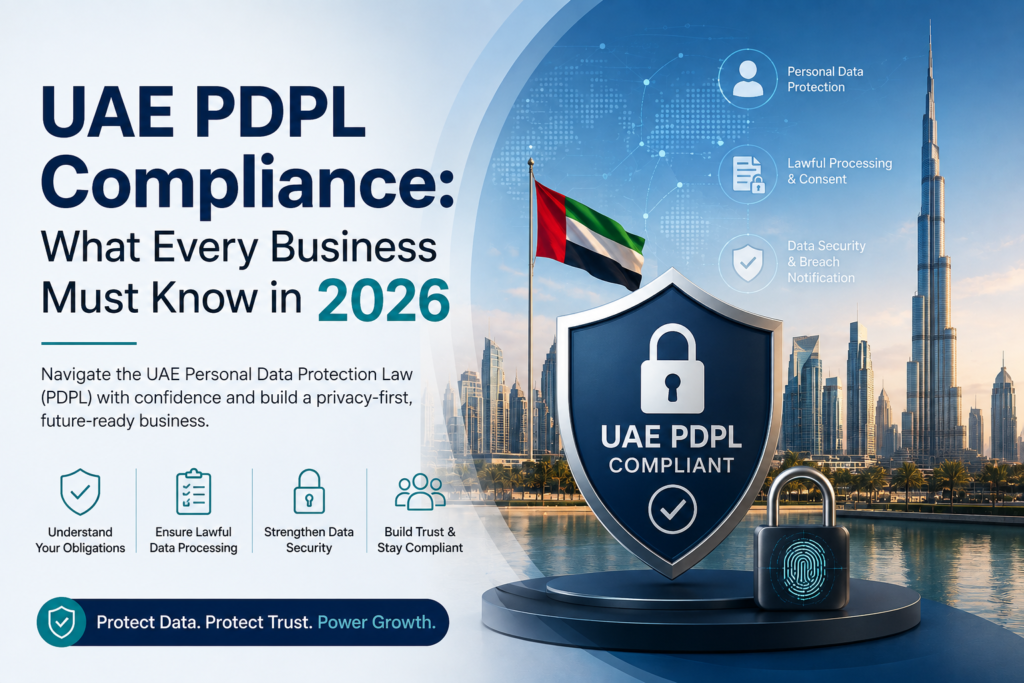 UAE PDPL Compliance